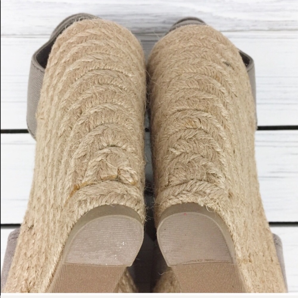 Steve Madden Chryslis Jewel Espadrille Sandals 8 - Picture 7 of 8